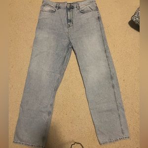 Urban Outfitters NWOT 38x32 Baggy Skate Jeans